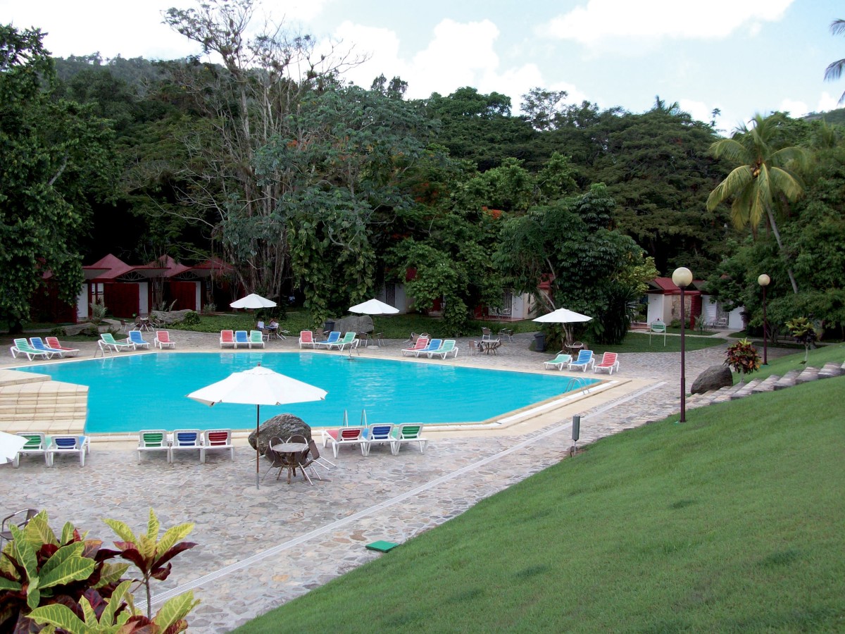 Hôtel Soroa